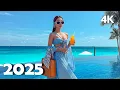 Download Lagu 🏝️ Tropical Deep House Mix 2025 | Chill Summer Vibes 4K UHD for Relaxing TV | Pulsea