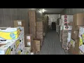 Waldo County food pantries get extra refrigeration freezer space