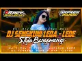 Download Lagu Style Banyuwangi‼ DJ SENGKUNI LEDA LEDE [cintamu sepahit topi miring] Viral tiktok spesial horeg