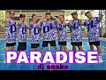 Download Lagu Paradise | Dj Snake | Danzlyf Crew