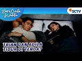 Lagu Trian dan Adila Tidur Bareng Di Tenda?! | Beri Cinta Waktu - Episode 159