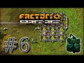Learning Uranium Processing w Judahnator Factorio March 21 2026