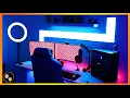 Upgrading My Gaming Setup IKEA Desk First Impressions