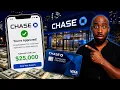 How To Get Approved For CHASE Credit Cards 6 Rules You MUST Know