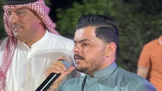 عمر الزين والفنان هاشم الجبوري 2025 