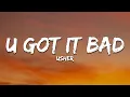 Usher - U Got It Bad