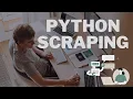 Create Python Scraping App - Part 12