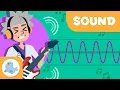 SOUND for Kids Loundness Pitch and Timbre Science for Kids