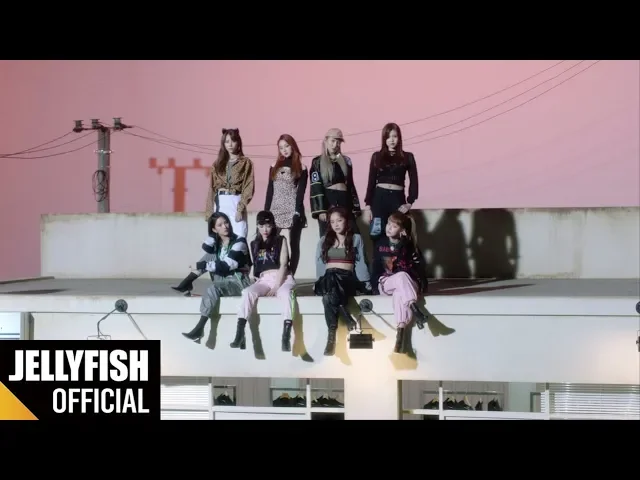 Not That Typeの公式MVサムネイル