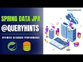Query Hints in Spring Data JPA QueryHints Optimize database performance