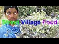Drumstrick Flower Recipe | Delicious Drumstrick Flowers Fry Recipes Cooking By Street Village Food