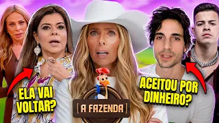 A FAZENDA 2026: ANALISANDO OS PARTICIPANTES FAMOSOS COTADOS PARA O PROGRAMA! | Virou Festa