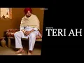 Download Lagu Teri Ah : Sidhu Moose Wala Love Song | JoT MusiX | Latest Punjabi Song 2025