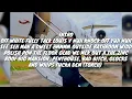 Alkaline - Nah fi like (Official Lyrics Video)