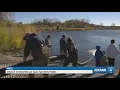 Iowa DNR stocks trout at Ames Ada Hayden Heritage Park