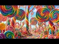 Calming Candy Land Magical Ambience Uplifting Instrumental Music