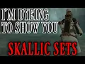 Skallic Gear Sets Dyes FFXIV Patch 4 1