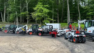 Bobcat Equipment Line Up