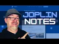 Your New Note-Taking App Joplin