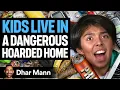 Download Lagu Kids Escape HOARDING HOUSE | Dhar Mann Studios