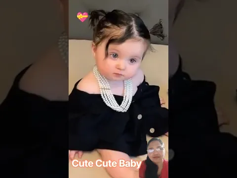 Cutebaby 😍❤️