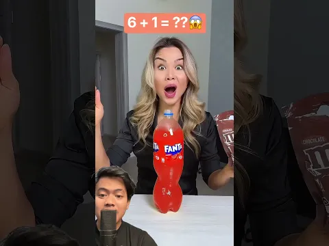 Keajaiban Pelangi Fanta M&Ms! 🌈🥤🍬 ⁉️ - diarymelvin