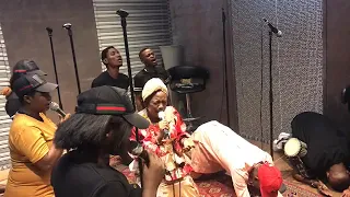 adeyinka alaseyori birthday online worship
