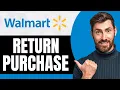How to Return Online Purchases at a Walmart Store NEW 2026 Guide
