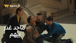 ولاد الشمس 15 مفتاح راح في حركة غدر من ماجد لكنه وص ى أخوه وصية قبل ما يفارقه 