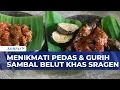 Sambal Belut Jadi Kuliner Khas Warga Sragen | SAPA SIANG