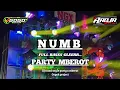 DJ NUMB X MBEROT FULL BASS GLEER‼️TERBARU 2024 - RADJA AUDIO - GOGOK PROJECT