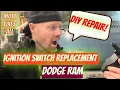 Ultimate Guide DIY Dodge Ram Ignition Switch for Trucks and Vans