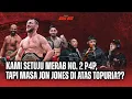 Merab Peringkat 2 P4P Sih Oke, Tapi Masa Jon Jones di Atas Topuria?? #podcastduelufc