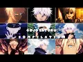 gojo satoru compilation Gif