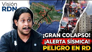 ¡ACUMULA ENERGÍA! Alerta en RD por el gran colapso