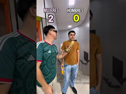 ¿Quien sabe más de futbol, hombres o mujeres?⚽️