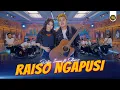Lagu DELVA IRAWAN feat SELAAMOR - RAISO NGAPUSI ( Official Live Video Royal Music )