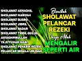 KUMPULAN SHOLAWAT VIRAL TERBARU 2025 | SHOLAWAT JIBRIL PEMBUKA REJEKI, SHOLAWAT BUSYRO, NARIYAH