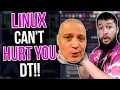 Operating System Isn t Real Brodie Reacts