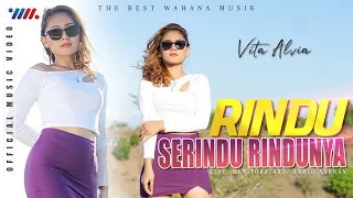 vita alvia lagu malaysia rindu serindu rindunya official music video wahana musik