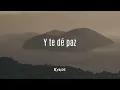 La Bendición (The Blessing)- Elevation Worship, Kari Jobe & Cody Carnes - ESPAÑOL | Kyrios