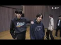[EN- x &TEAM Choreography] CDTV Special collaboration Dance Practice