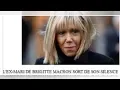 Brigitte Macron attaquee par son ex mari la verite 2019