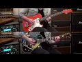 Hark The Herald Angels Sing - Jeremy Riddle | David Hislop | Bethel Music | Electric Guitar Tutorial