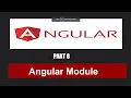 Angular Module Part 8 Angular 15 Angular Tutorial in Hindi