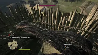 dragons dogma vorish stream highlights