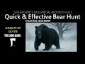 Quick Effective Bear Hunt in Coastal Highway The Long Dark