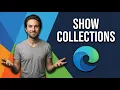 How To Show Collections In Edge Easy Guide