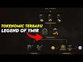 Download Lagu TOKENOMIC TERBARU LEGEND OF YMIR ? BAKAL ADA BATASAN GWEMIX PERSERVER ? INI BAKAL PER SEASON ?