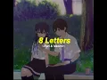 Download Lagu Story wa anime || Hello world | 8 letters 30 detik